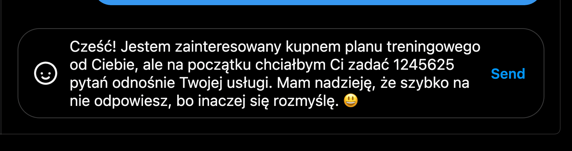 Wiadomość