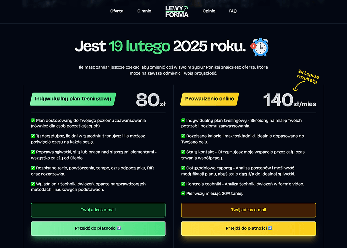 Portfolio Websites21
