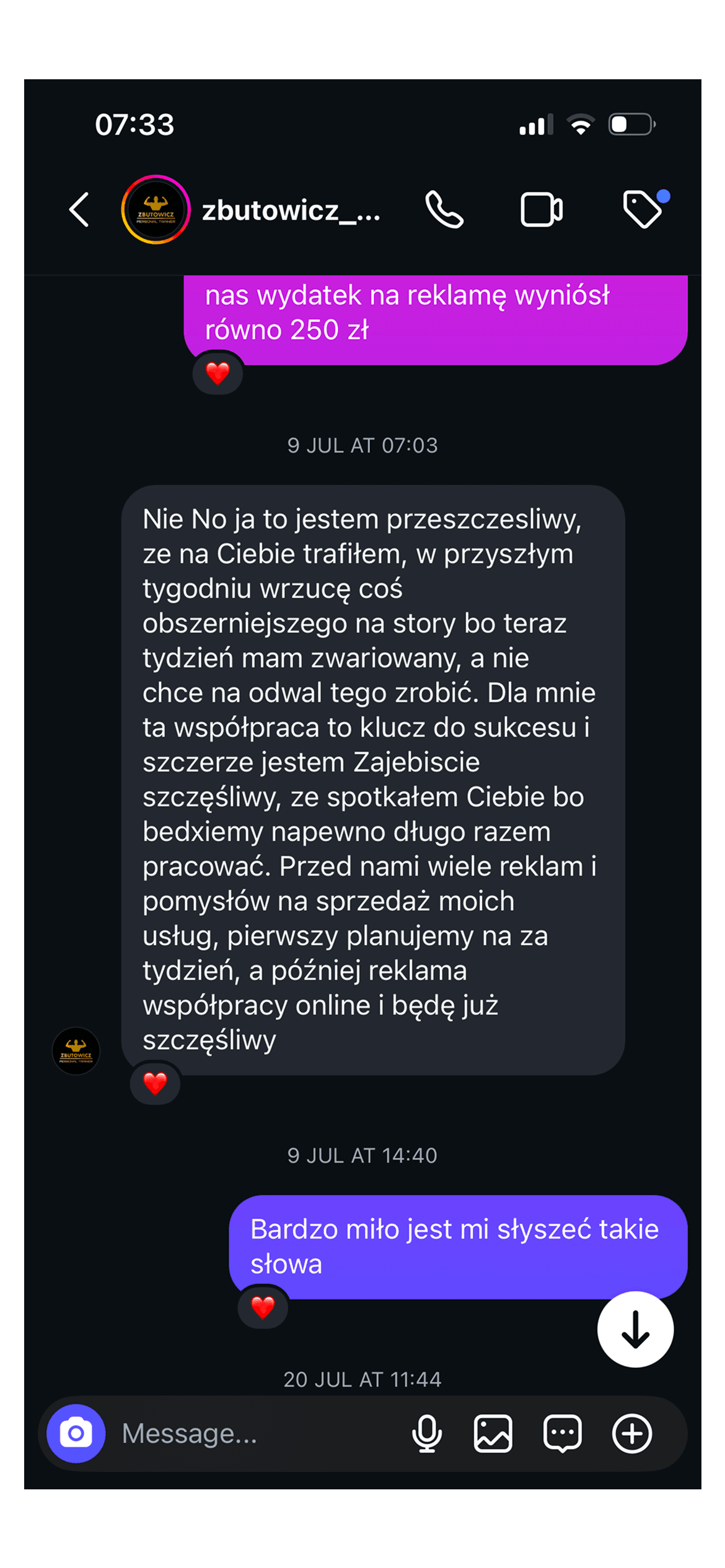 Opinia Zbutowicz