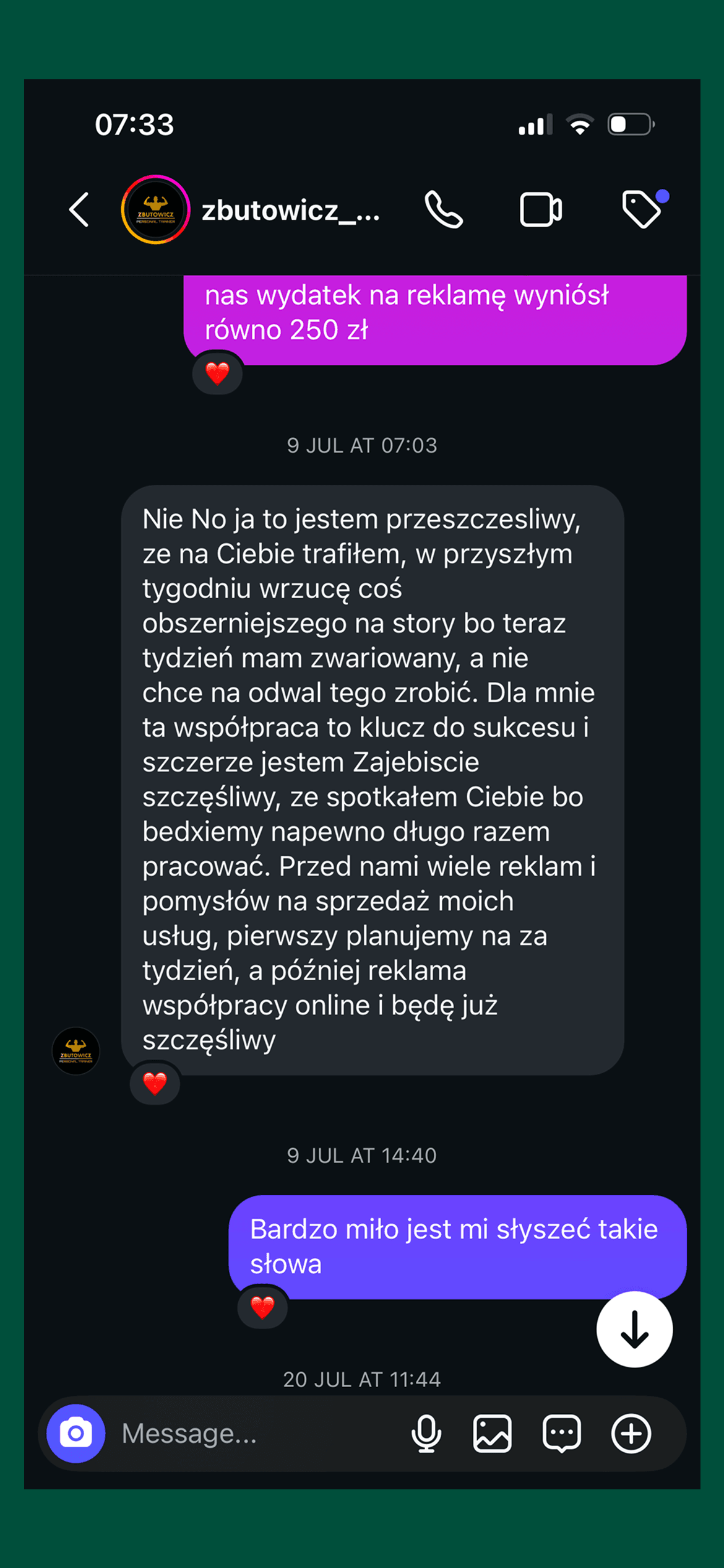 Opinia Zbutowicz