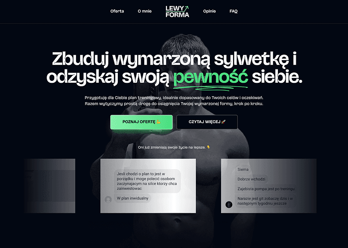 Portfolio Websites21
